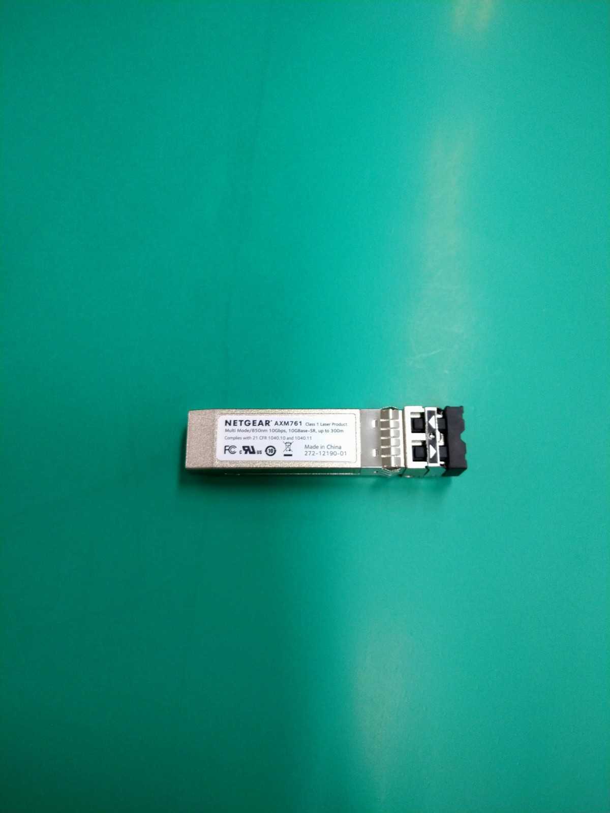 10GBASE-SR SFP+マルチモードLC GBIC – uniV アウトレット