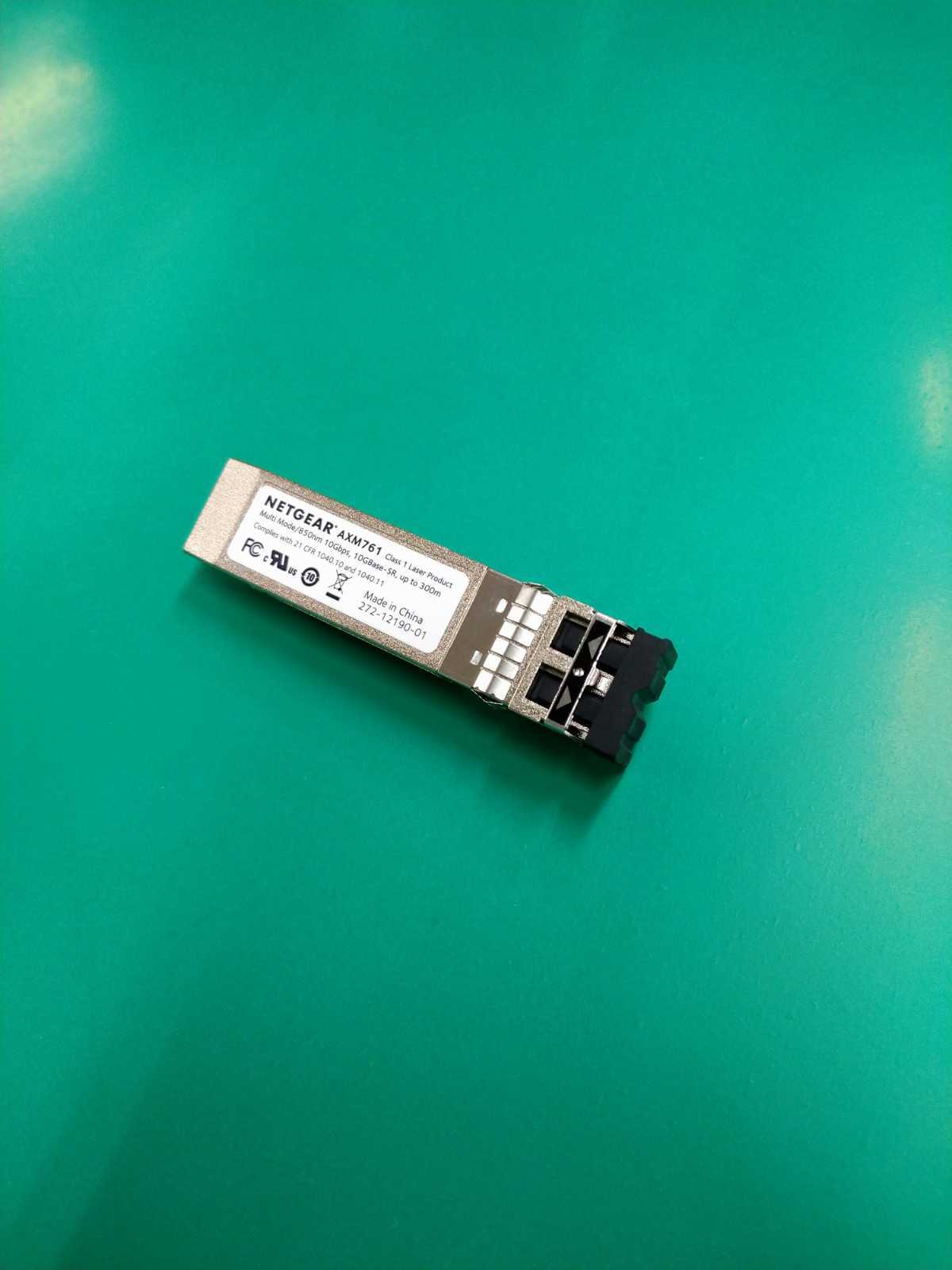 10GBASE-SR SFP+マルチモードLC GBIC – uniV アウトレット